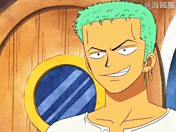 #海贼王#搬个板凳看打架，动作太美！动图记录：http://t.cn/RZCd915