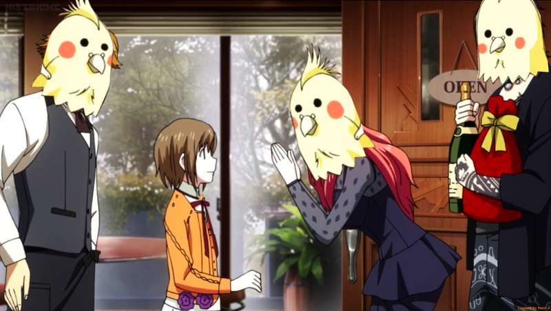 喂！你们这群食尸鬼！还能不能好好吃人了？？