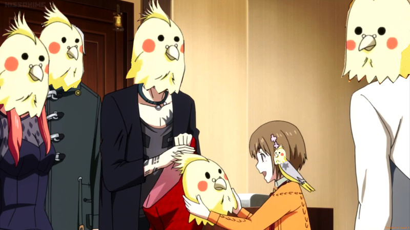 喂！你们这群食尸鬼！还能不能好好吃人了？？