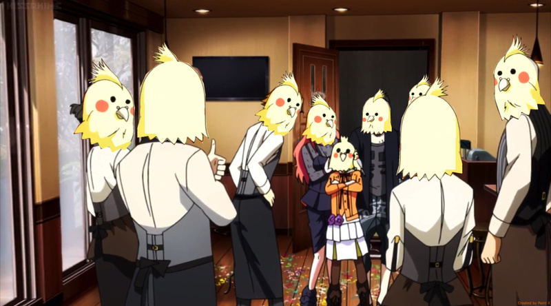 喂！你们这群食尸鬼！还能不能好好吃人了？？