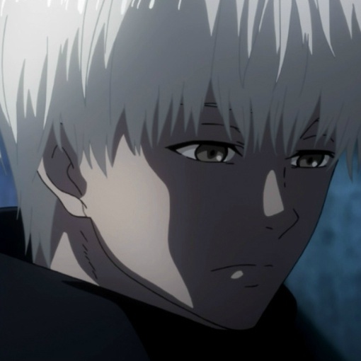 #东京食尸鬼# 动画第二季，第二集金木自截头像。