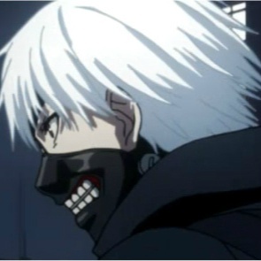 #东京食尸鬼# 动画第二季，第二集金木自截头像。