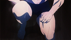 #东京食尸鬼# 亚门才是真的穿衣显瘦，脱衣有肉啊！！