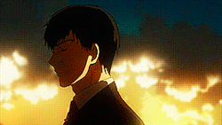 #东京食尸鬼# 亚门才是真的穿衣显瘦，脱衣有肉啊！！