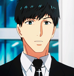 #东京食尸鬼# 亚门才是真的穿衣显瘦，脱衣有肉啊！！