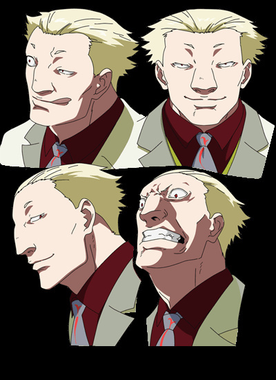 #东京食尸鬼# 推主ooka77也是蛮拼的，神COS壁虎，还有那象征性的大鼻子！！