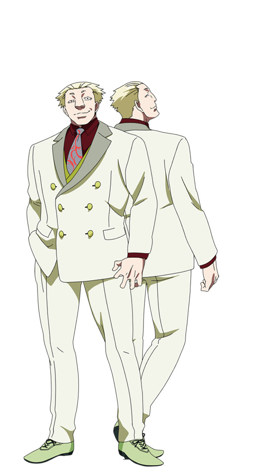 #东京食尸鬼# 推主ooka77也是蛮拼的，神COS壁虎，还有那象征性的大鼻子！！