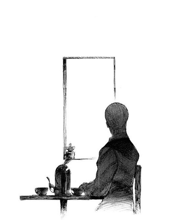 #东京食尸鬼# 等待就是一种希望。