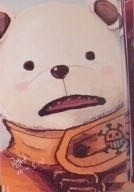 #海贼王# 纯手绘欣赏呐[花心]