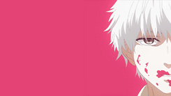 #东京食尸鬼# 不要问我是否再相逢 不要管我是否言不由衷