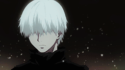 #东京食尸鬼# 不要问我是否再相逢 不要管我是否言不由衷