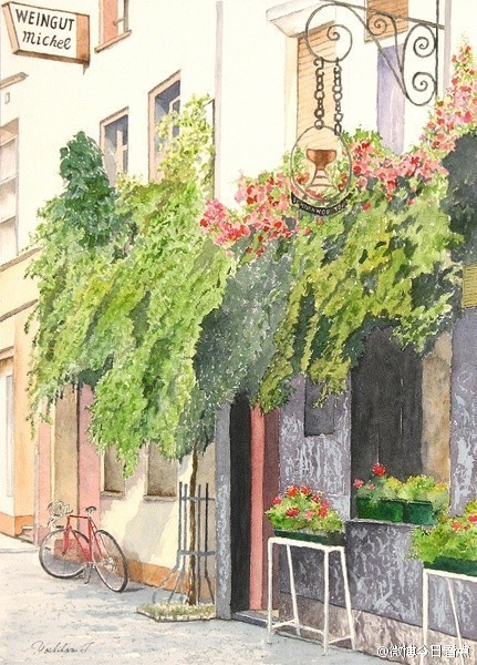 一个人久了，会更用心的去看这个世界。天气，车辆，行人，一砖一瓦，一草一木，最平凡却能时刻感受到生活中真实的小美好，小感动。能在这种宁静的环境下生活是一种享受！一种幸福感！