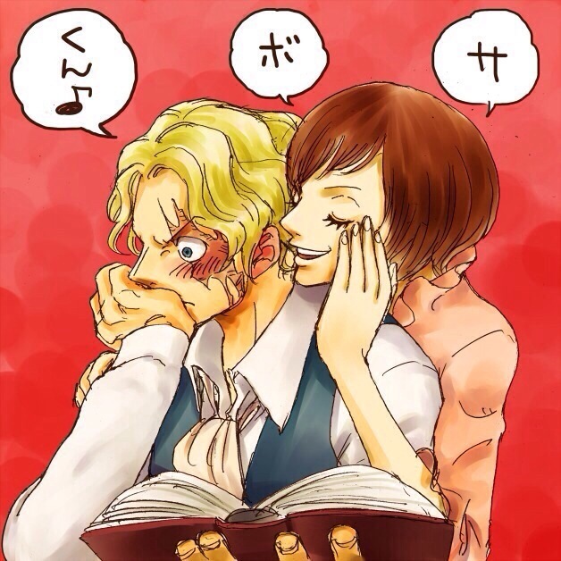 二哥和二嫂～[男孩儿][女孩儿]