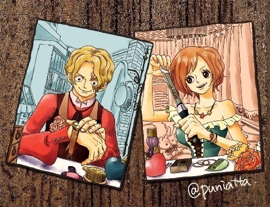 二哥和二嫂～[男孩儿][女孩儿]