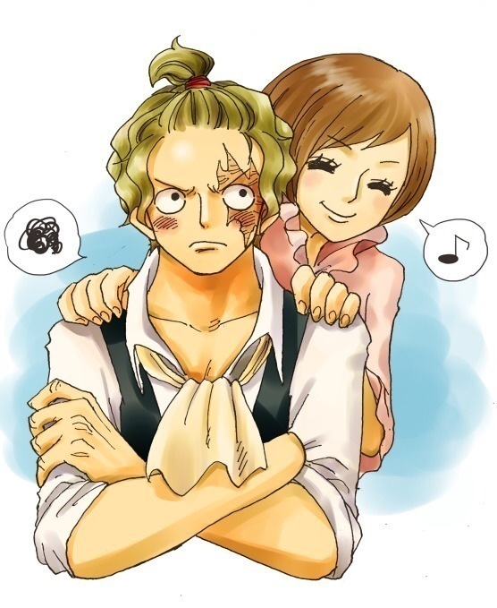 二哥和二嫂～[男孩儿][女孩儿]