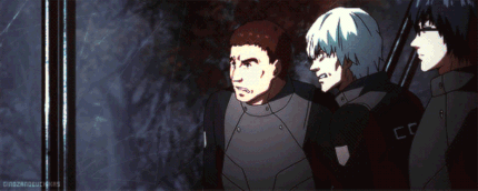 #东京食尸鬼# 动画党请记住这个人。