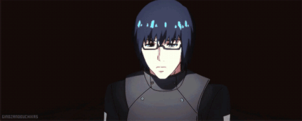 #东京食尸鬼# 动画党请记住这个人。