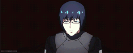 #东京食尸鬼# 动画党请记住这个人。