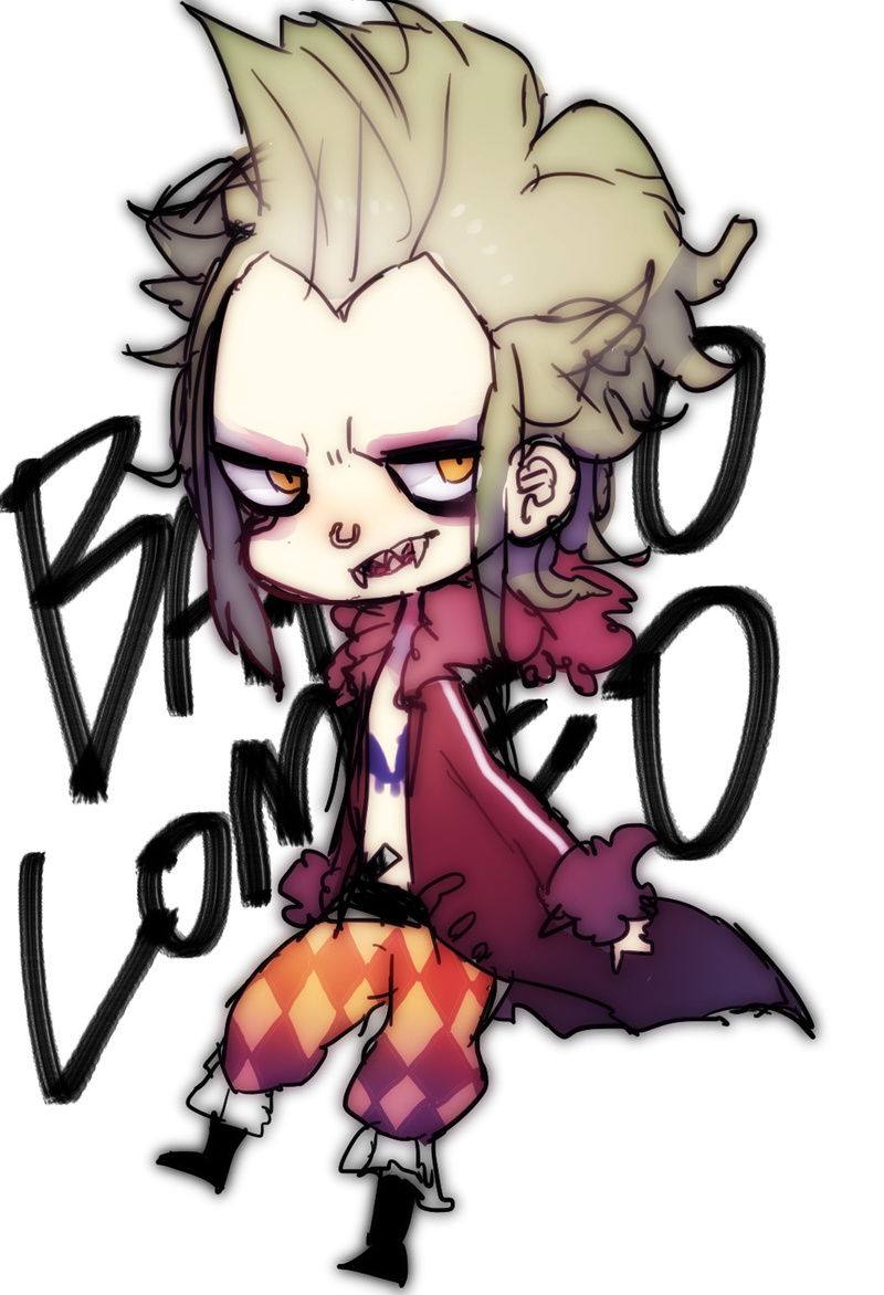 脑残粉巴托洛米奥同人图