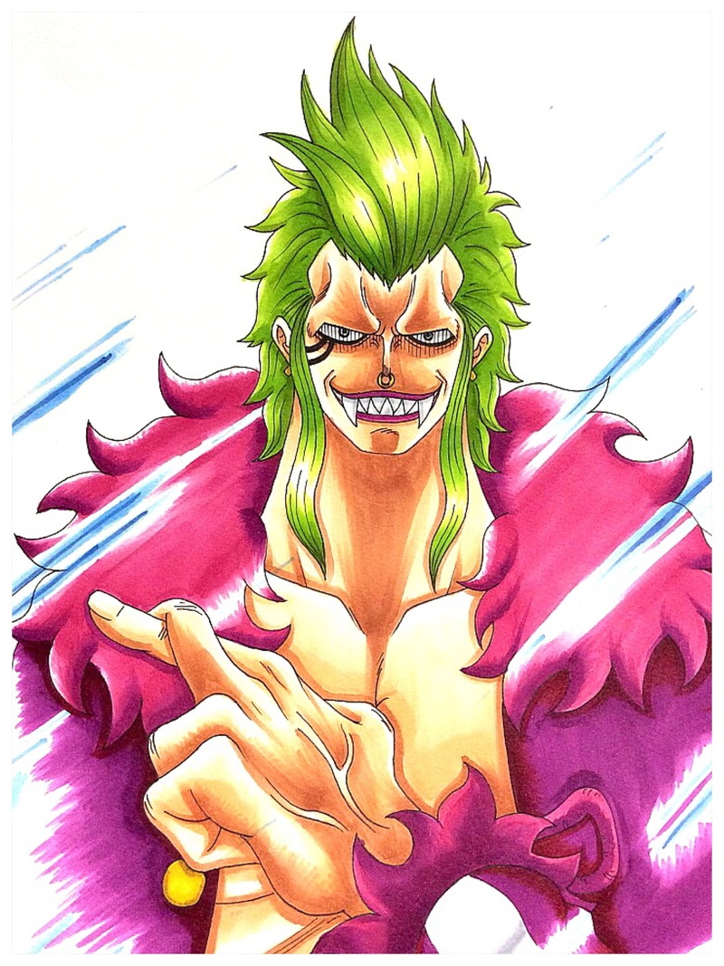 脑残粉巴托洛米奥同人图