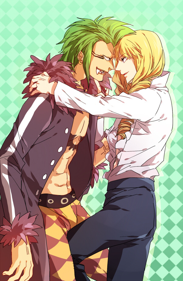 脑残粉巴托洛米奥同人图