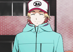 #东京食尸鬼# 金木，一定要好好活下去啊！别让那么好的女孩为你担心啦！