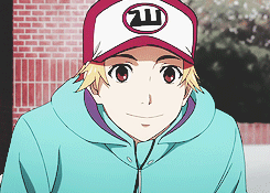 #东京食尸鬼# 金木，一定要好好活下去啊！别让那么好的女孩为你担心啦！