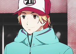 #东京食尸鬼# 金木，一定要好好活下去啊！别让那么好的女孩为你担心啦！