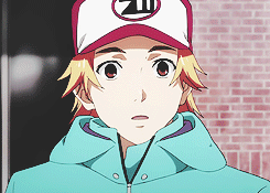 #东京食尸鬼# 金木，一定要好好活下去啊！别让那么好的女孩为你担心啦！