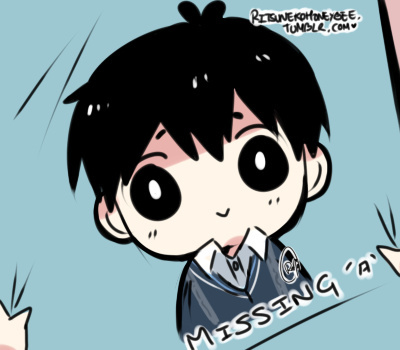 #东京食尸鬼# 好基友抱着金木的“寻人启事”。画师ritsunekohoneybee