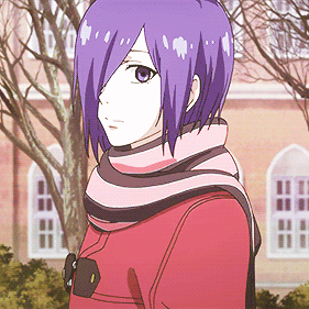 #东京食尸鬼# 我会发着呆 然后微微笑 接着紧紧闭上眼