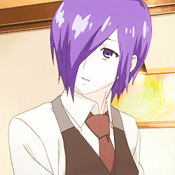 #东京食尸鬼# 我会发着呆 然后微微笑 接着紧紧闭上眼