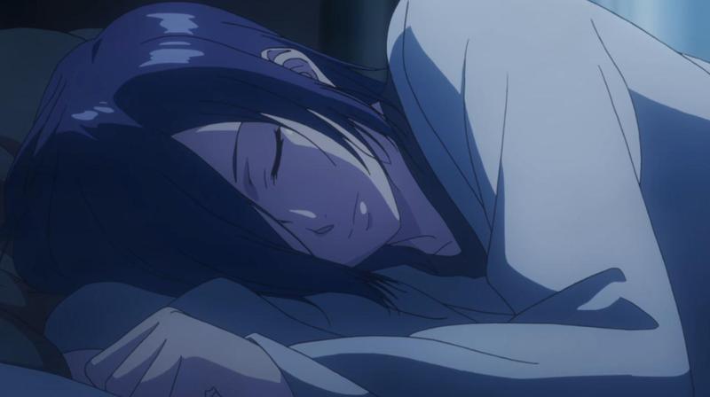 #东京食尸鬼# 我会发着呆 然后微微笑 接着紧紧闭上眼