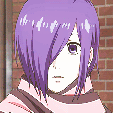 #东京食尸鬼# 我会发着呆 然后微微笑 接着紧紧闭上眼