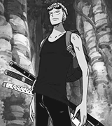 #海贼王#空岛卓洛表情汇！制作：Saiboogu