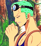 #海贼王#空岛卓洛表情汇！制作：Saiboogu