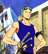 #海贼王#空岛卓洛表情汇！制作：Saiboogu