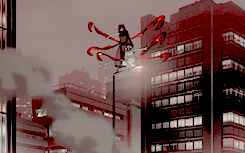 #东京食尸鬼# 请原谅我的所作所为。