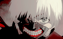 #东京食尸鬼# 请原谅我的所作所为。