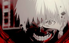 #东京食尸鬼# 请原谅我的所作所为。