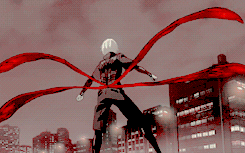 #东京食尸鬼# 请原谅我的所作所为。