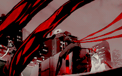 #东京食尸鬼# 请原谅我的所作所为。