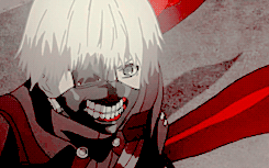 #东京食尸鬼# 请原谅我的所作所为。