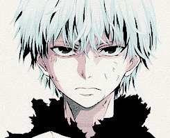 #东京食尸鬼# 东京食尸鬼动画第一季BD&DVD部分封面修改图，头像尺寸。