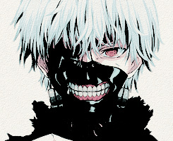 #东京食尸鬼# 东京食尸鬼动画第一季BD&DVD部分封面修改图，头像尺寸。