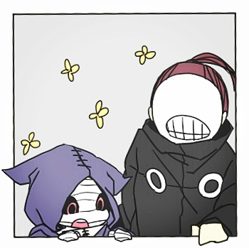 #东京食尸鬼# 青桐树成员同人图大合集。大家最喜欢谁？P站id=1163074