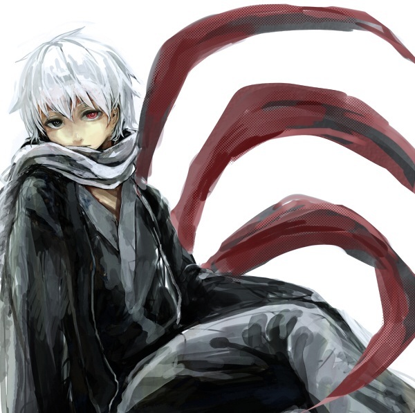 #东京食尸鬼# 青桐树成员同人图大合集。大家最喜欢谁？P站id=1163074