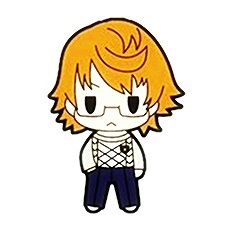 #东京食尸鬼# 一组官方素材修改的头像。Q版萌萌哒。