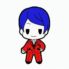 #东京食尸鬼# 一组官方素材修改的头像。Q版萌萌哒。