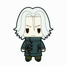 #东京食尸鬼# 一组官方素材修改的头像。Q版萌萌哒。